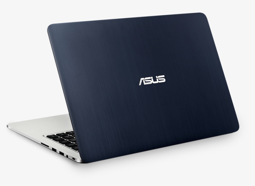 Premium Brushed Metal Finish And Tactile Surfaces - Asus, transparent png