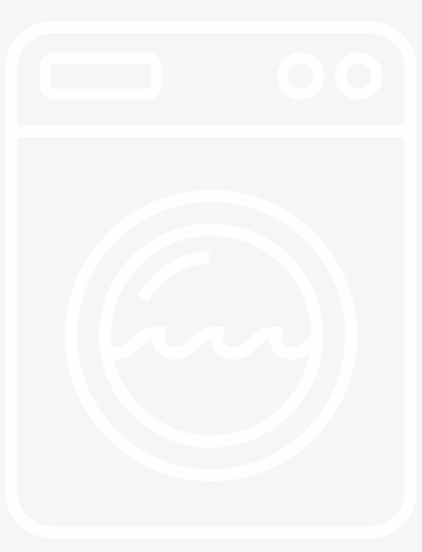 Laundry Cleaning - Clip Art, transparent png