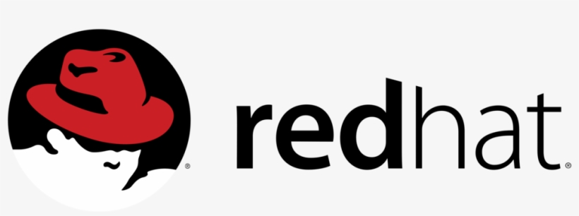 Red Hat Logo Redhat - Red Hat Logo Png, transparent png