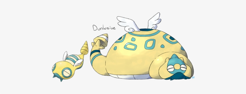 #108 Dunsparce - Tumblr, transparent png