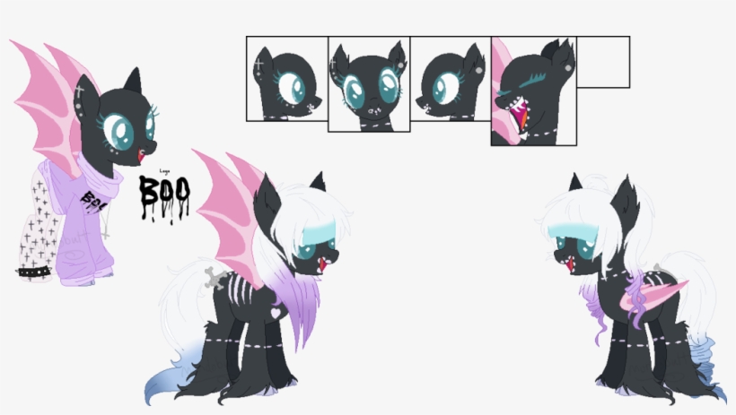 Pastel Goth Closed By - Goth Subculture, transparent png