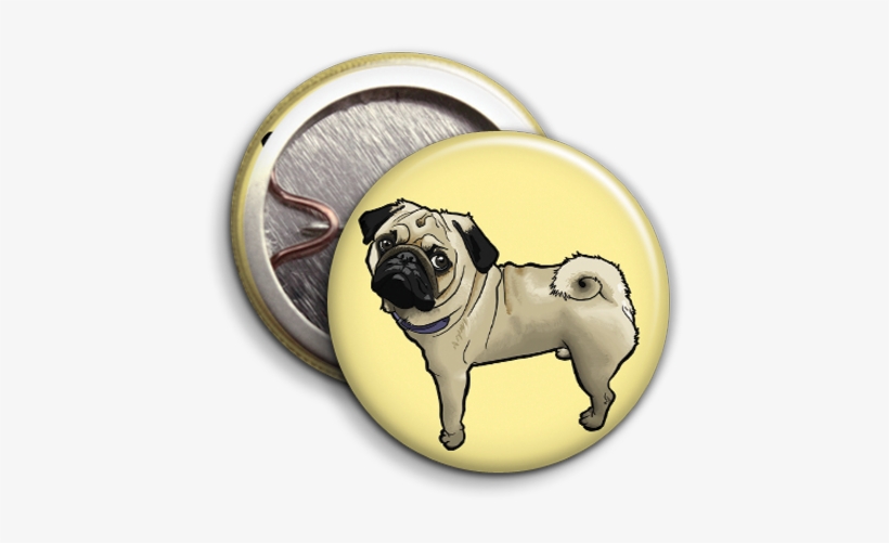 Pug Cream - Ub40 Logo, transparent png