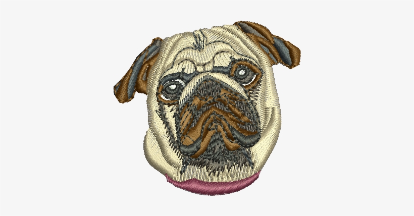 Tell A Friend - Pug, transparent png
