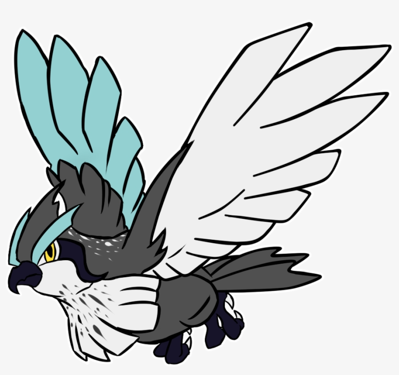 Cold Turkey - Pidgey, transparent png