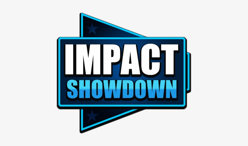 Impact Showdown Becomes Exclusive To Youtube & Soundcloud - Final Showdown Logo Png, transparent png