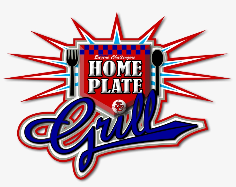 Home Plate Grill - Graphic Design, transparent png