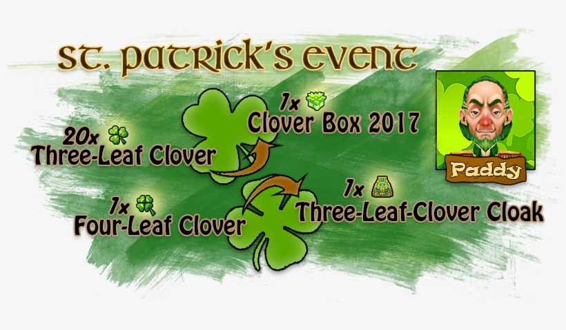 Patrick's Day - Saint Patrick's Day, transparent png