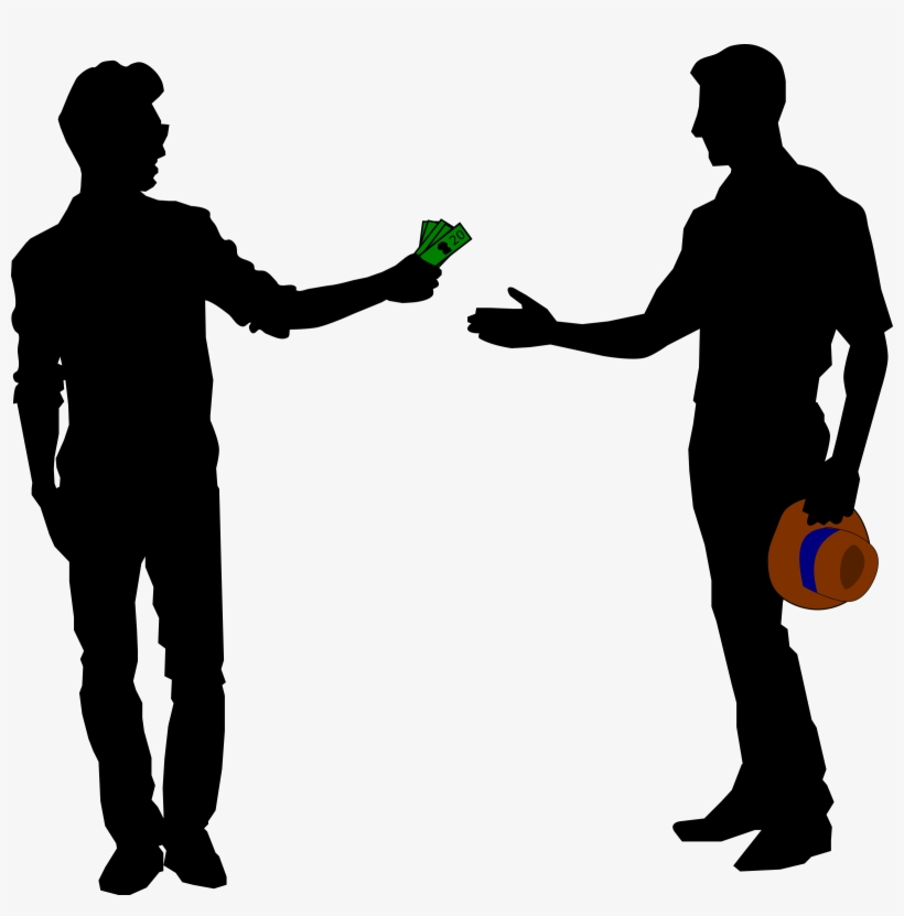 This Free Icons Png Design Of Lending Money, transparent png