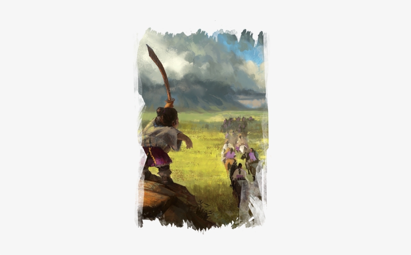 Post - Born In War L5r, transparent png