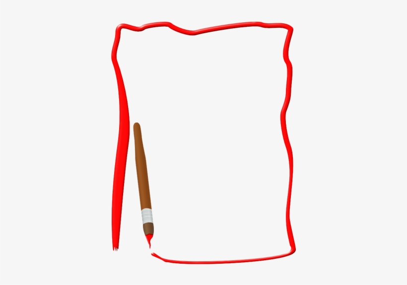 Home Plate Clipart - Frame Border Clip Art, transparent png
