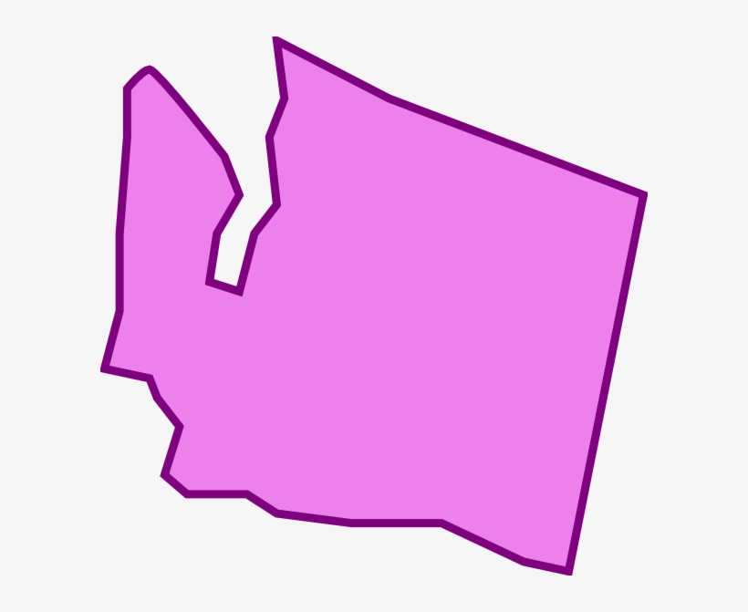 Washington State Clip Art - Clip Art, transparent png