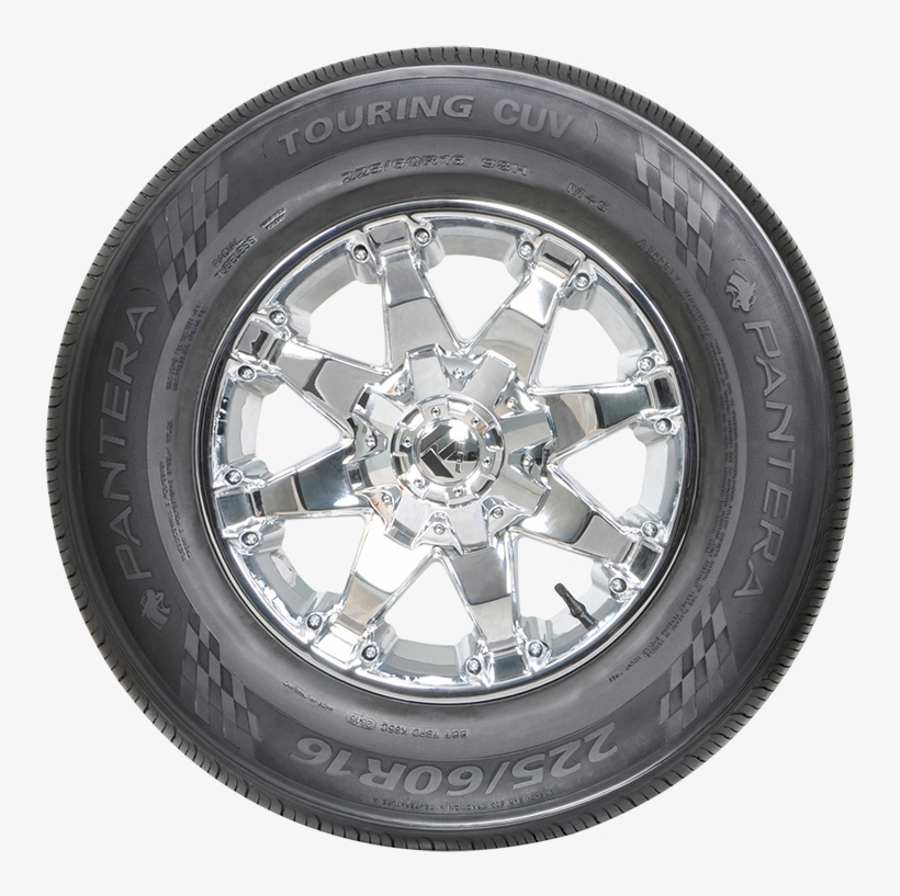 Touring Cuv A/s - Landsail Clv2 All-season Radial Tire - 235/55r18 104v, transparent png