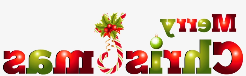 Merry Christmas Clip Art - Christmas Day, transparent png