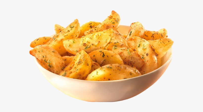 From The Farm To Your Plate - Potatoes Plate Png, transparent png