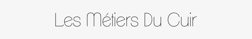 Les Métiers Du Cuir - Monochrome, transparent png