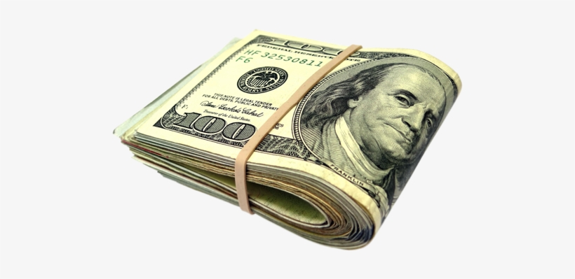 No Comments - - Wad Of Cash Transparent, transparent png