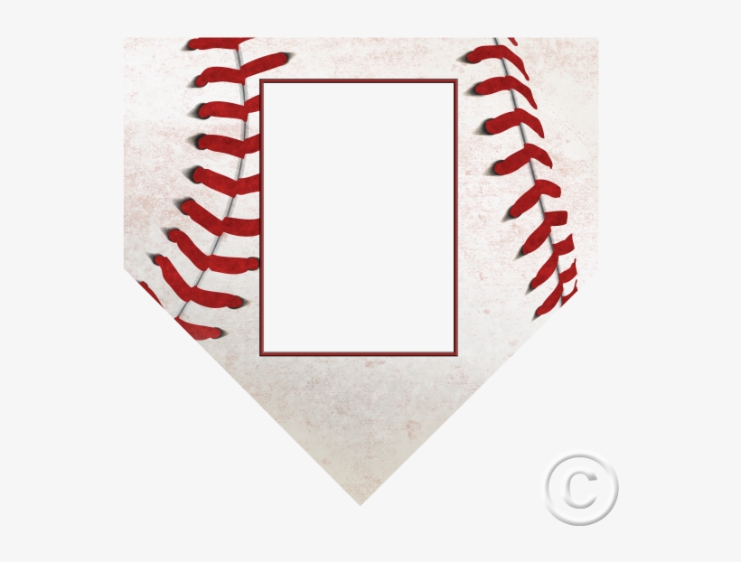 Home Plate Shaped Plaques, transparent png