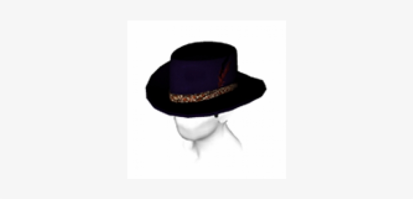 Fedora, transparent png