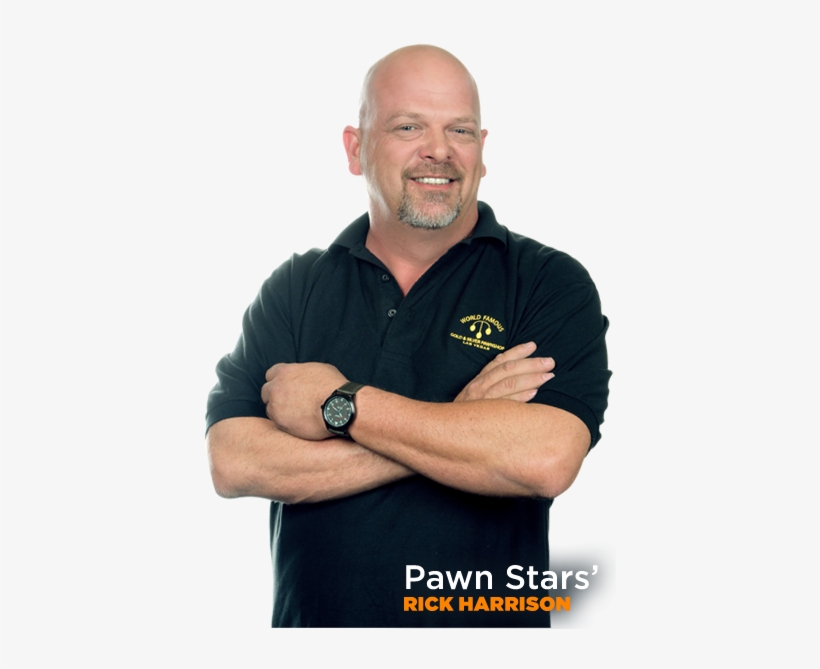 Rick Harrison Chumlee Photostream - Mene Hots, transparent png