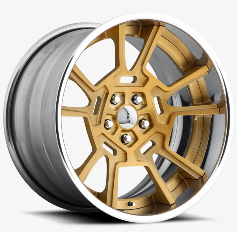 Foose Pantera - F419 - Foose Pantera Wheels, transparent png