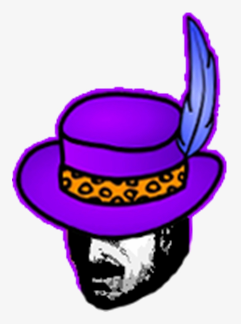 D3 Pimp Is All About The Latest And Working Diablo - Pimp Hat Clip Art, transparent png