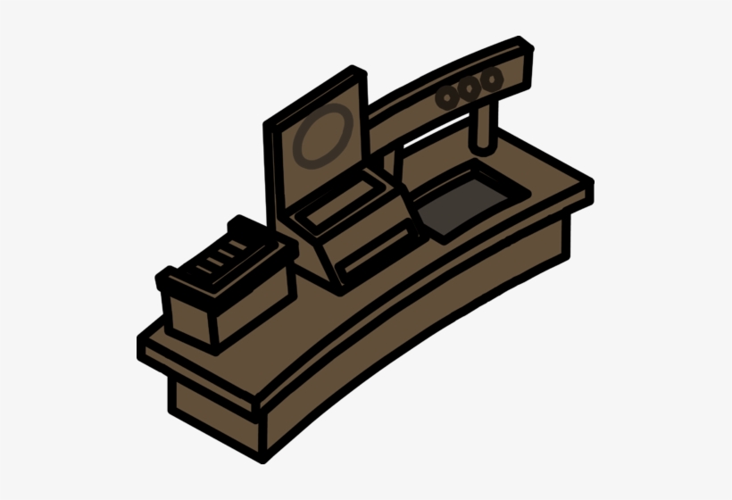 Droid Cleaning Station Icon - Wood, transparent png
