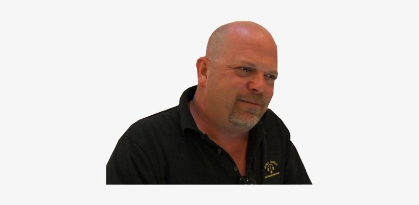 Je Suis Rick Harrison De L'émission Pawn Stars Http - Internet Forum, transparent png