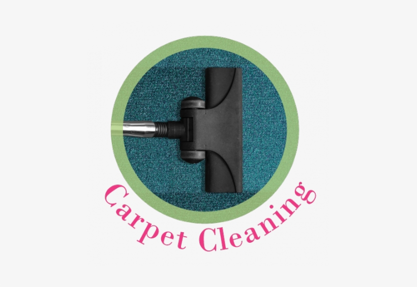 Carpet Cleaning Round Icon Homepage - Carpet, transparent png