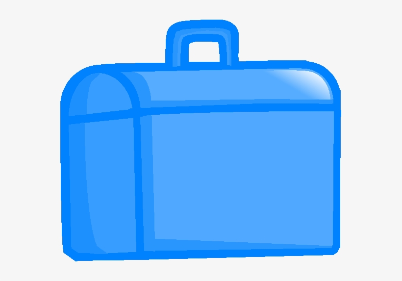 Lunchbox - Briefcase, transparent png