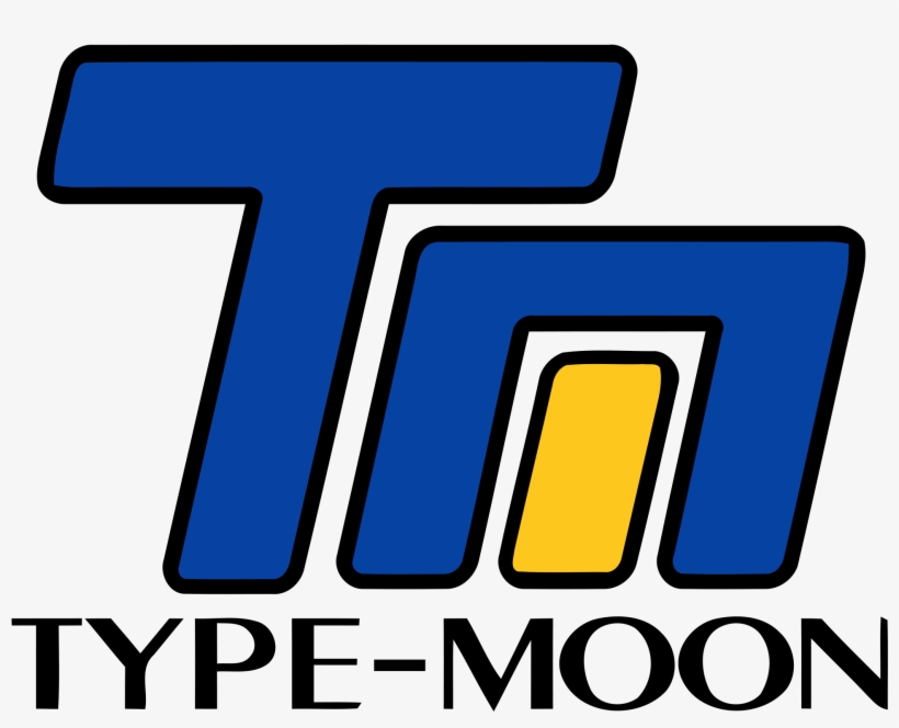 A Type Moon Logo - Type Moon Logo, transparent png
