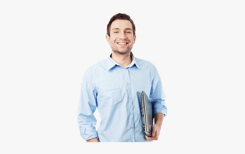 Guy-standing - Guy Standing Png, transparent png
