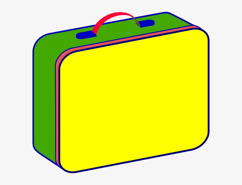 How To Set Use Lunch Box Clipart, transparent png