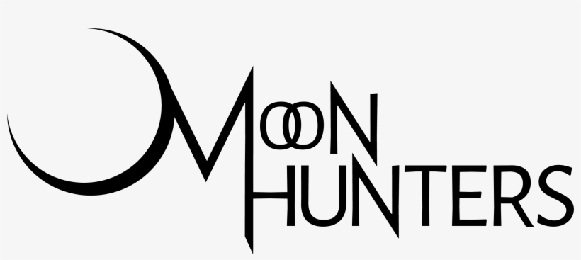 Moon Hunters Is An Open World Adventure For 1 4 Players, - Logo, transparent png