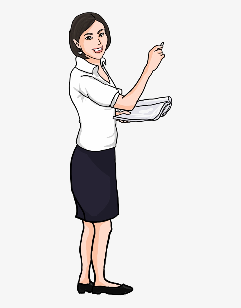Free Clip Art Teachers Biezumd - Teacher Clip Art Png, transparent png