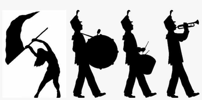 Marching At Getdrawings Com - Marching Band Clipart, transparent png