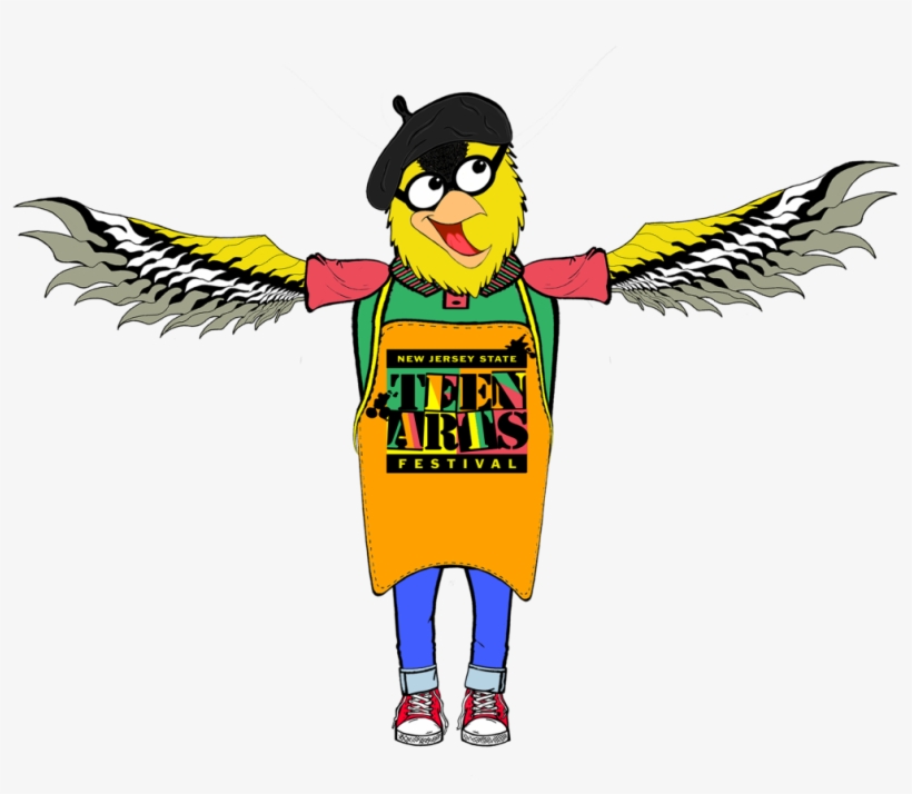 The New Jersey State Teen Arts Festival Will Celebrate - New Jersey, transparent png