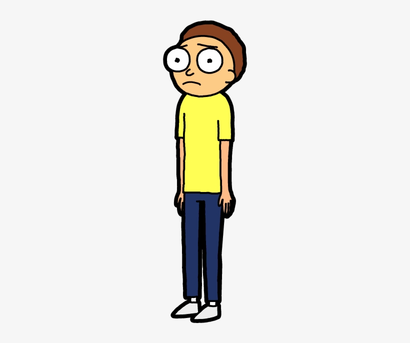 Pm-074 - Vindicator Morty, transparent png