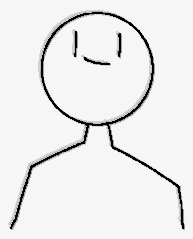 Idk Tried Blur - Drawing, transparent png