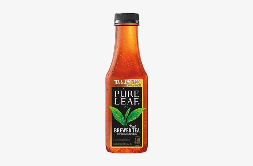 Tea & Lemonade - Pure Life Tea, transparent png