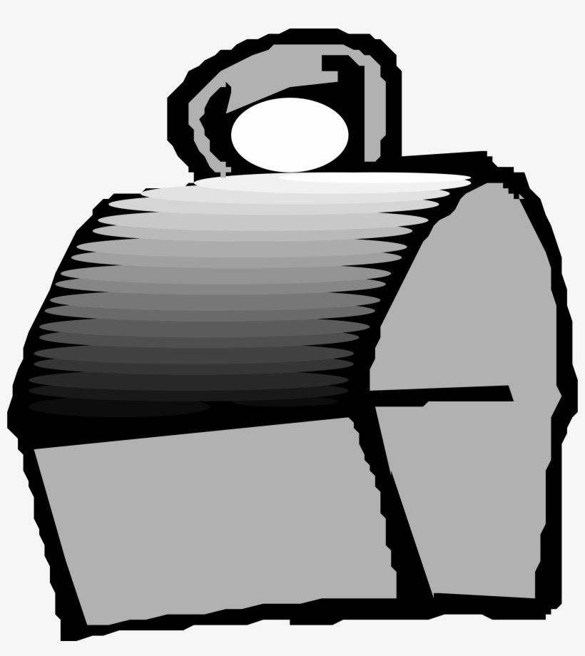 This Free Icons Png Design Of A Traditional Lunch Box, transparent png