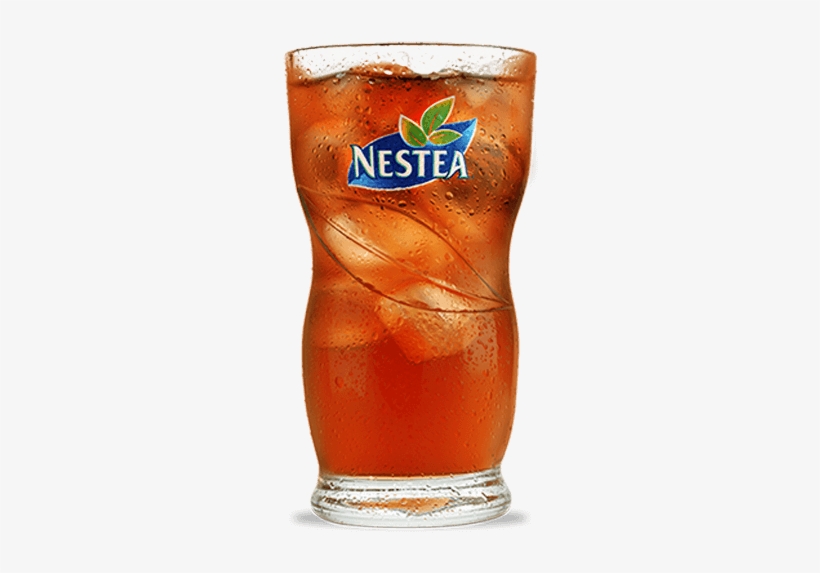 Nestea® Iced Tea Has A Refreshing, Balanced Taste That - Nestea Iced Tea Glass, transparent png