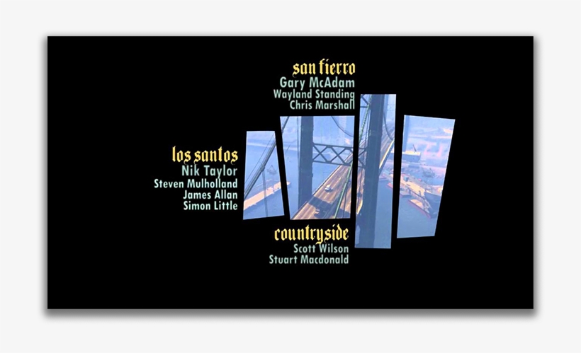 Example Of The Video In Text Effect - Text, transparent png