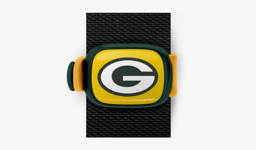 Green Bay Packers Stwrap - Green Bay Packers, transparent png