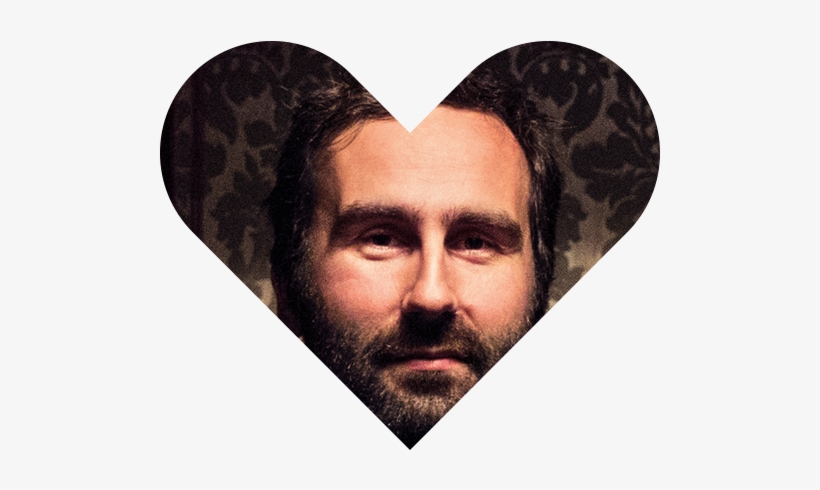 Faustin Claverie - Heart, transparent png