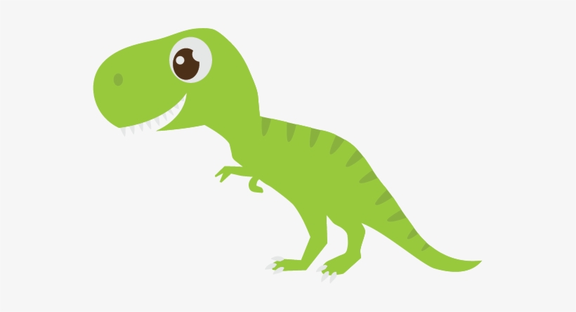 Tail Clipart T Rex - Dinosaur Clipart Transparent Background, transparent png