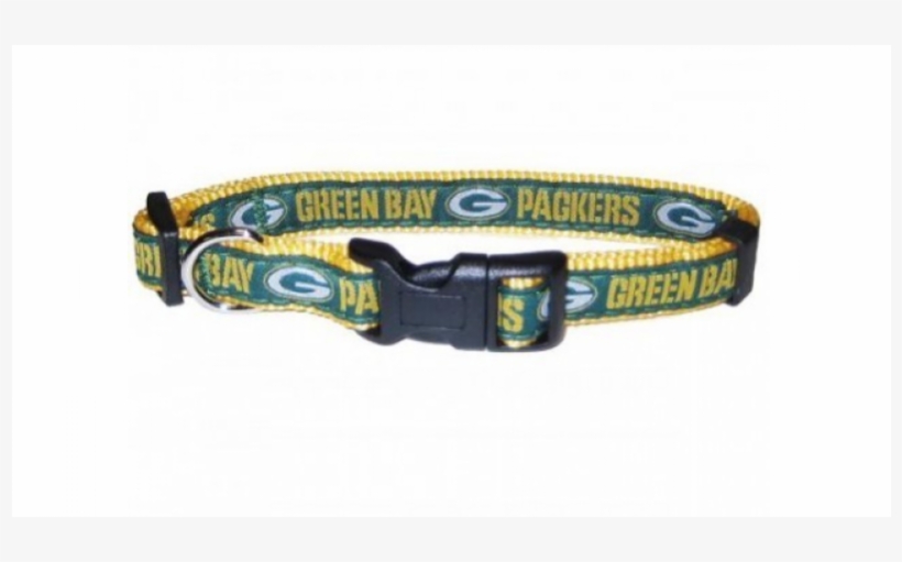 Green Bay Packers Collar - Dog Supplies Green Bay Packers Collar Small ..., transparent png