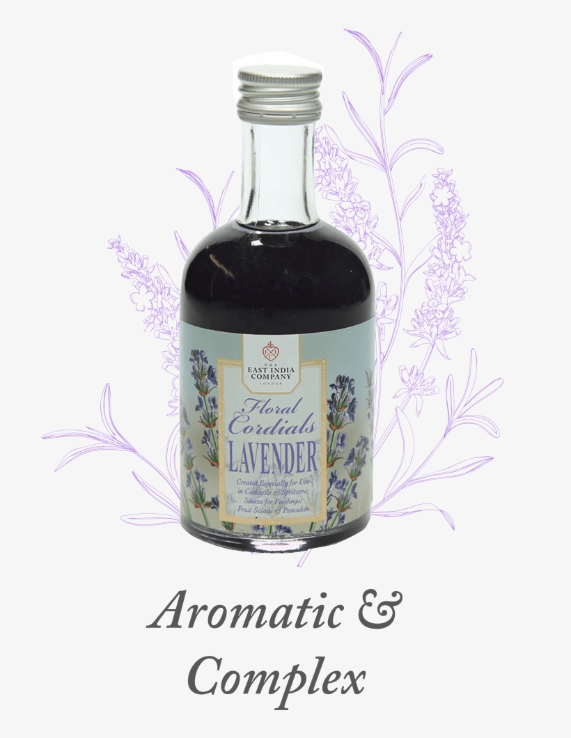 Lavender Cordial Available At The East India Company - Intuition In Mathematics And Physics: A Whiteheadian, transparent png