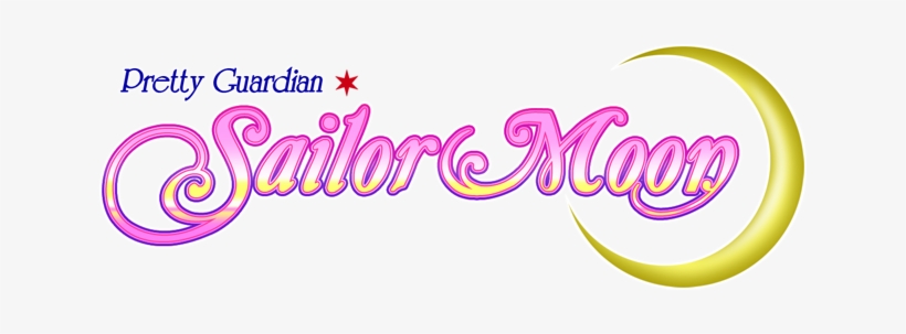 »sailor Moon«-musical Bald Auf Dvd Erhältlich - Sailor Moon Pretty Guardian Logo, transparent png
