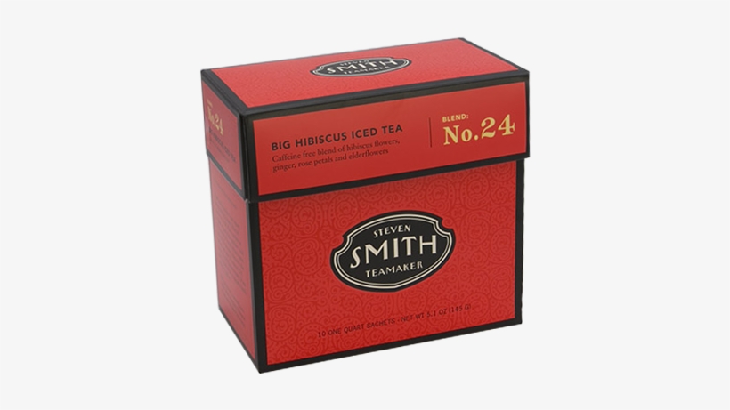 Iced Tea Tip-top - Steven Smith Tea Maker Masala Chai No. 33, transparent png