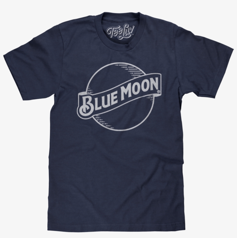 Blue Moon Logo - Blue Moon Skyline Retro Logo Metal Bar Sign, transparent png
